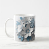 3d-Tasse-Wrapper, 3D-Wrapper-Tasse Kaffeetasse (Links)