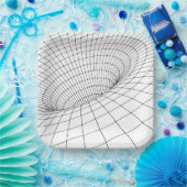 3D-Teller Pappteller (Party)