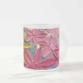 3D-Textur Florentiner Kunst Tasse (VorderseiteRechts)