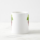 3D-Traube Kaffeetasse (Mittel)