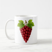 3D-Traube Kaffeetasse (Links)