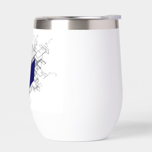 3D-Trunkarder-Weintumbler (Links)