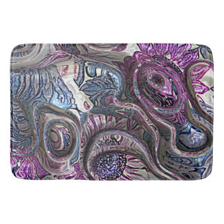3d Twist 01 Badematte