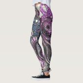 3d Twist 01 Leggings (Links)