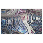 3d Twist 01 Stoff (Fat Quarter (45,7 x 55,9 cm))