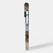3D Unterwasserhai Case-Mate iPhone Hülle (Rückseite / Links)