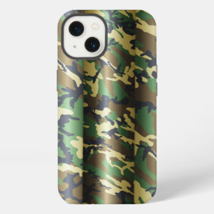 3D Wald-Tarnung iPhone 13 Hülle