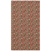 3D Weihnachtsbäder Tischdecke (Vorderseite)