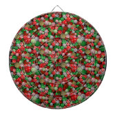 3D Weihnachtsbälle Dartscheibe (vorne)