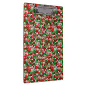 3D Weihnachtsbälle Klemmbrett (Rechts)