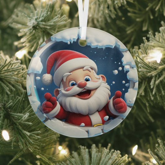 3D Weihnachtsschmuck (InSitu)