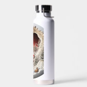 3D Weihnachtswasserflasche Trinkflasche (Links)