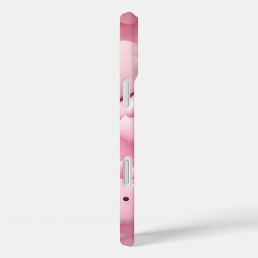 3D Wolken Case-Mate iPhone Hülle (Rückseite / Rechts)