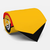 3D-Würfel Krawatte (Gerollt)
