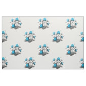 3D-Würfel von SlipperyJoe Stoff (Fat Quarter (45,7 x 55,9 cm))