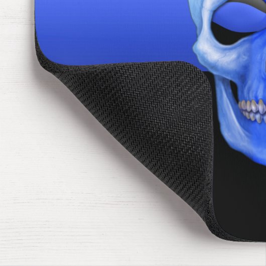 3D Wüste Camouflage Skull Mouse Pad Mousepad (Ecke)