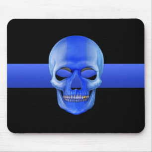 3D Wüste Camouflage Skull Mouse Pad Mousepad