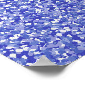 3D-zeichn Poster (Ecke)