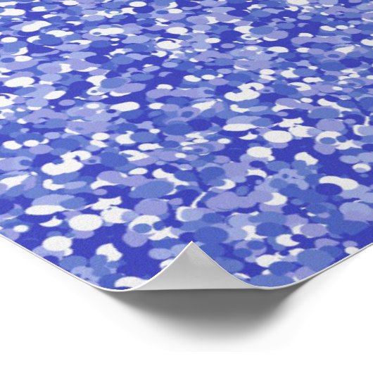 3D-zeichn Poster (Ecke)