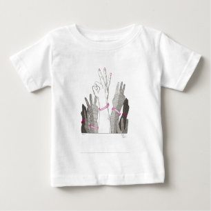 3daysalute baby t-shirt