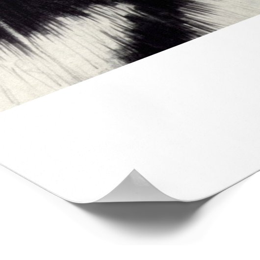 3dmodelz "Tiger Spirit" Poster (Ecke)