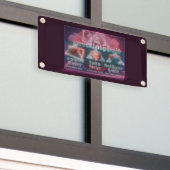 { 3E ] - DreiEinigkeit - himmlisches Vorbild Banner (Äußeres Gebäude)