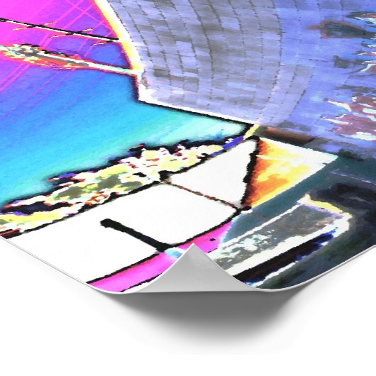 3Einige Poster (Ecke)