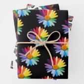 3er Set Geschenkpapier Set (Beispiel)