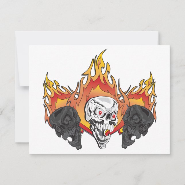3Flammenskulptur (Vorderseite)