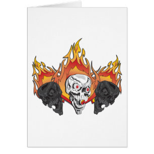 3Flammenskulptur
