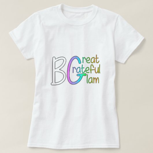 3G-T - Shirt (Design vorne)