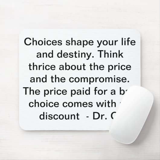 3Gleichzahl #36-Mauspad Mousepad (Mit Mouse)