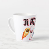 3i Atlas Color Milchtasse (Linke Ecke)