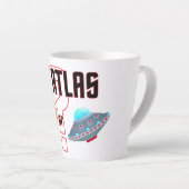 3i Atlas Color Milchtasse (Rechte Ecke)