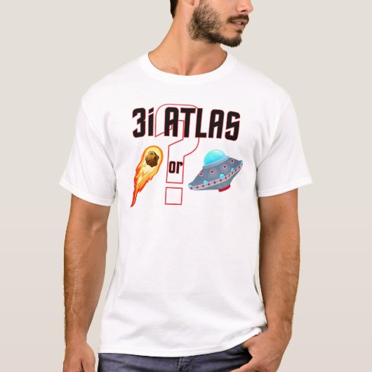 3i Atlas Color T-Shirt (Vorderseite)