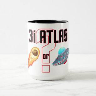 3i Atlas Color Tasse