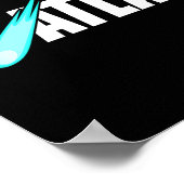 3i_atlas Interstellar Comet Poster (Ecke)