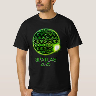 3I / ATLAS Komet Asteroid  T-Shirt