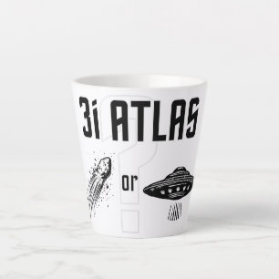 3i Atlas Milchtasse