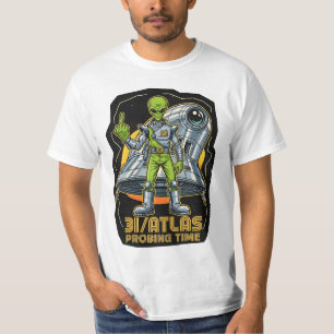 3I/Atlas T-Shirt