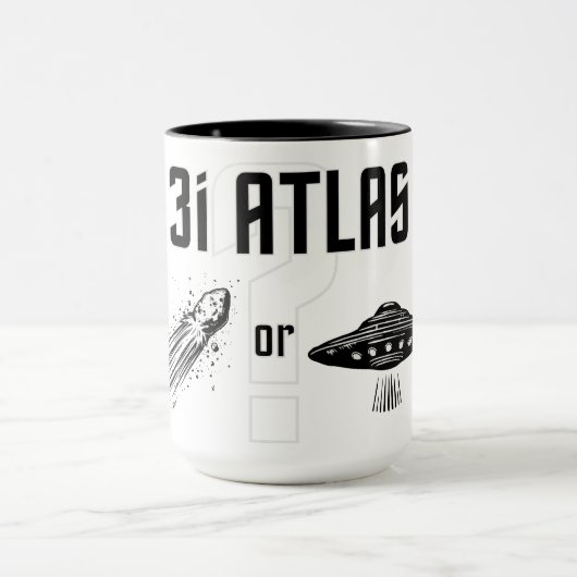 3i Atlas Tasse (Zentrum)