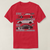 3in1 9093 integra T-Shirt (Design vorne)