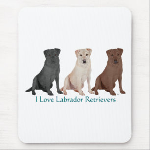 3Labs Mousepad
