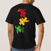 3LB Rasta 2026 T-Shirt (Rückseite)