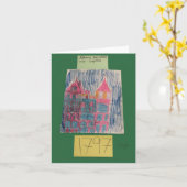 3M Hudson River Timeline - MAYA Karte (Gelbe Blume)