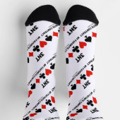 3NT - Meine Lieblingskontraktbrille mit vier Karte Socken (Oben)