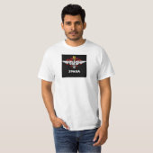 3paragu logo T-Shirt (Vorne ganz)