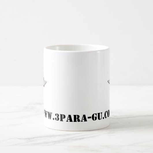 3paragu mug 1 kaffeetasse (Mittel)