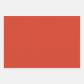 3pc. Skull-Wrapping Geschenkpapier Set (Vorderseite 3)