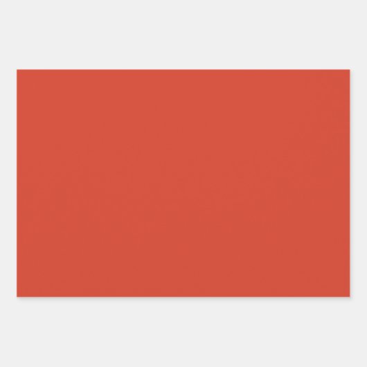 3pc. Skull-Wrapping Geschenkpapier Set (Vorderseite 3)